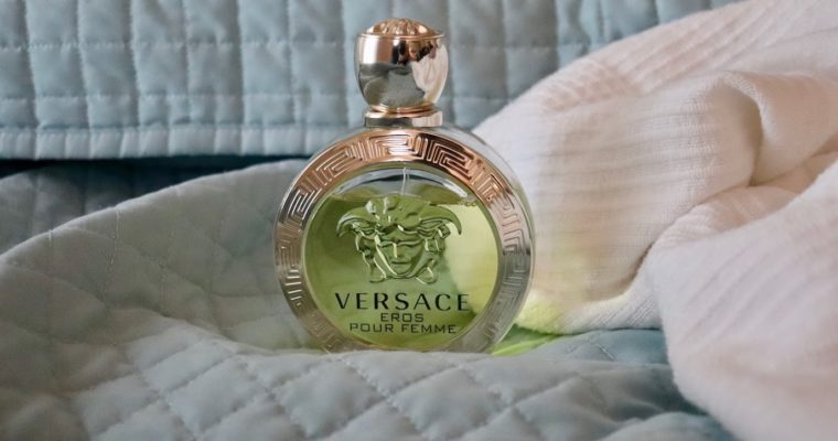Versace-Eros Pour Femme-EDT